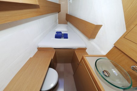 Dufour Yachts Dufour 48 Catamaran - 5 + 1 cab. Make Me Yours