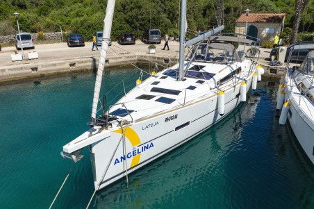 Dufour Yachts Dufour 520 GL Lateja