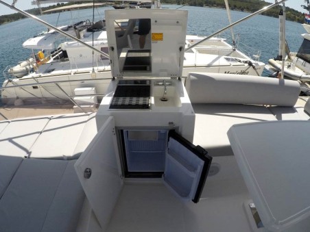 Prestige 420 Fly | Yacht Charter Croatia | Travelboat