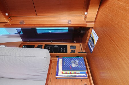 Dufour Yachts Dufour 520 GL Lateja