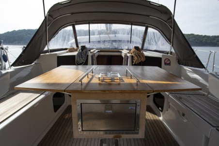 Dufour Yachts Dufour 520 GL Nerthag