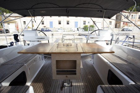 Dufour Yachts Dufour 520 GL Nerthag