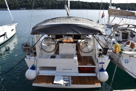 Dufour Yachts Dufour 520 GL Nerthag