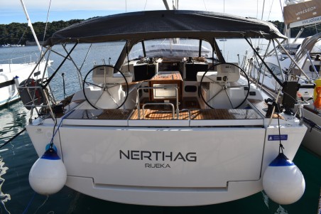Dufour Yachts Dufour 520 GL Nerthag