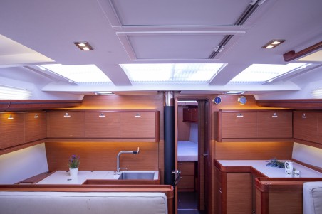 Dufour Yachts Dufour 520 GL Nerthag