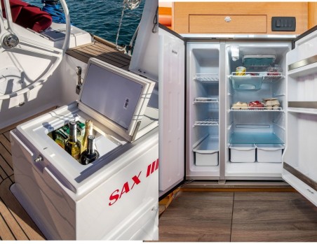 Elan Impression 45.1 | Yacht Charter Croatia | Travelboat