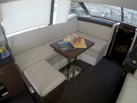 Prestige 420 Fly | Yacht Charter Croatia | Travelboat