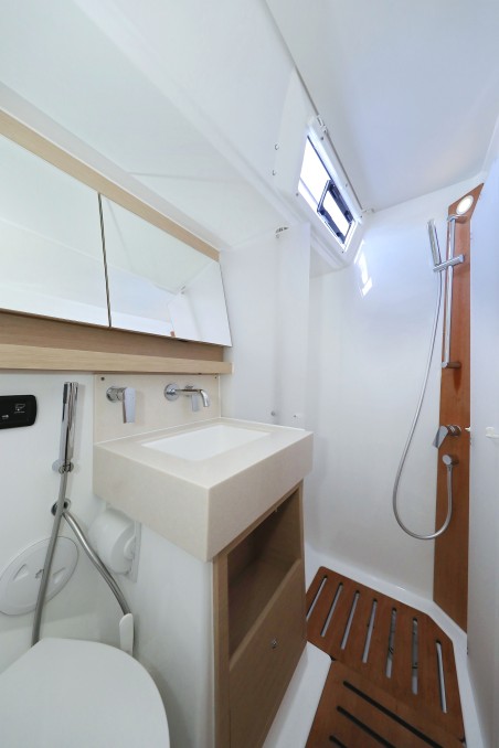 Dufour 530 | Czarter jachtu Chorwacja | Travelboat