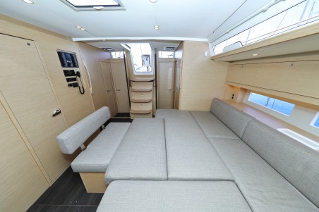 Dufour 530 | Czarter jachtu Chorwacja | Travelboat