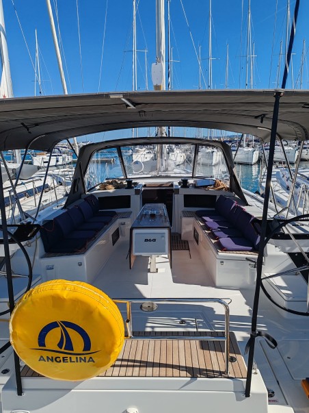 Dufour Yachts Dufour 530 - 6 cab. Dreamweaver