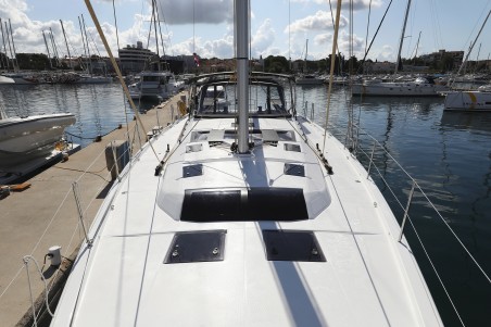 Dufour Yachts Dufour 530 - 6 cab. Dreamweaver