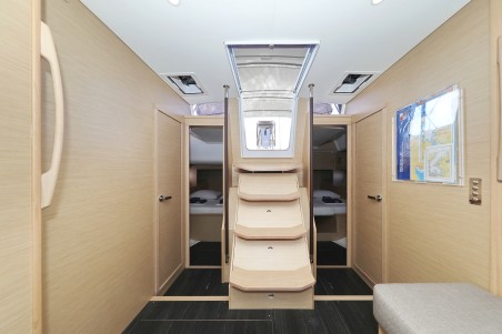 Dufour Yachts Dufour 530 - 6 cab. Dreamweaver