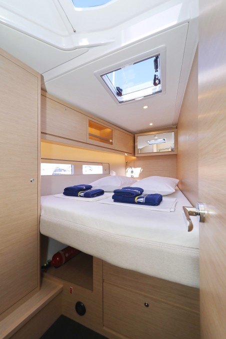 Dufour Yachts Dufour 530 - 6 cab. Dreamweaver