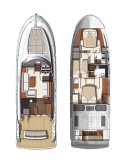 Prestige 500 Fly | Czarter jachtu Chorwacja | Travelboat - 2