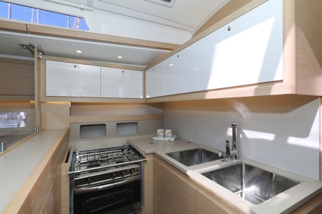 Dufour Yachts Dufour 530 - 6 cab. Dreamweaver