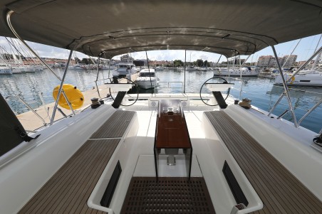 Dufour Yachts Dufour 530 - 6 cab. Graceful Dancer