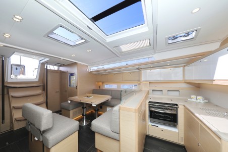 Dufour Yachts Dufour 530 - 6 cab. Graceful Dancer