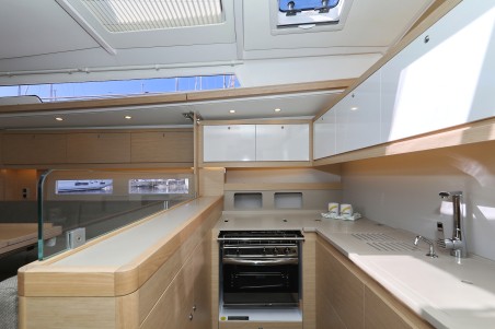 Dufour Yachts Dufour 530 - 6 cab. Graceful Dancer