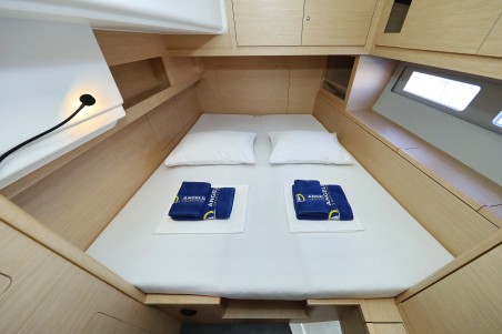 Dufour Yachts Dufour 530 - 6 cab. Graceful Dancer