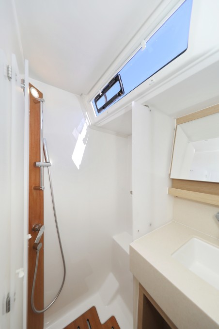 Dufour Yachts Dufour 530 - 6 cab. Graceful Dancer