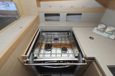 Dufour Yachts Dufour 530 - 6 cab. Graceful Dancer