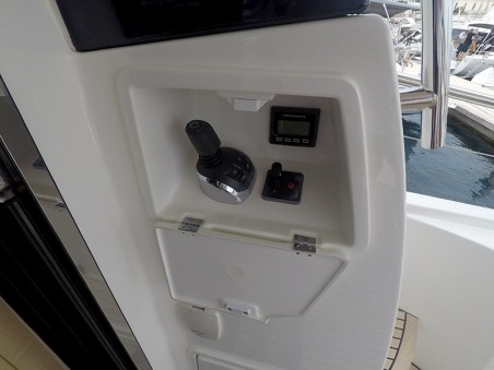 Prestige 500 Fly | Czarter jachtu Chorwacja | Travelboat