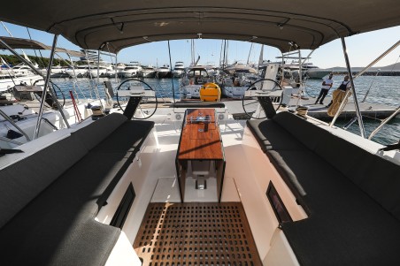 Dufour 530 | Czarter jachtu Chorwacja | Travelboat