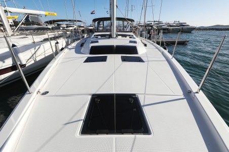 Dufour 530 | Czarter jachtu Chorwacja | Travelboat