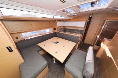 Dufour 530 | Czarter jachtu Chorwacja | Travelboat