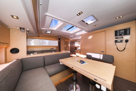 Dufour 530 | Czarter jachtu Chorwacja | Travelboat