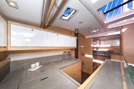 Dufour 530 | Czarter jachtu Chorwacja | Travelboat