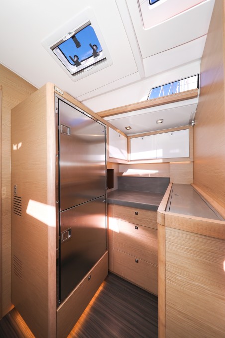 Dufour 530 | Czarter jachtu Chorwacja | Travelboat