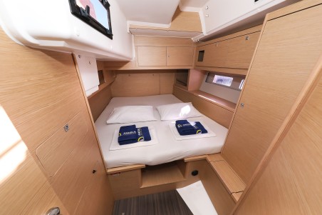 Dufour 530 | Czarter jachtu Chorwacja | Travelboat