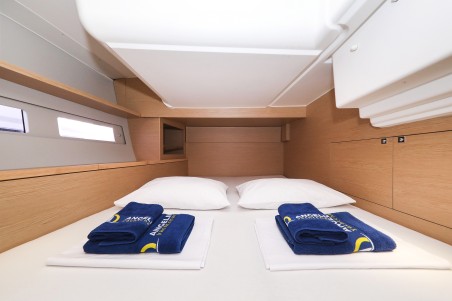 Dufour 530 | Czarter jachtu Chorwacja | Travelboat