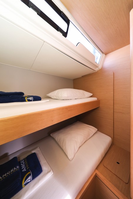 Dufour 530 | Czarter jachtu Chorwacja | Travelboat