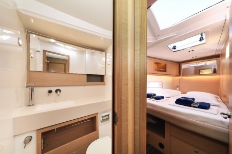 Dufour 530 | Czarter jachtu Chorwacja | Travelboat