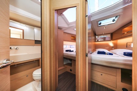 Dufour 530 | Czarter jachtu Chorwacja | Travelboat