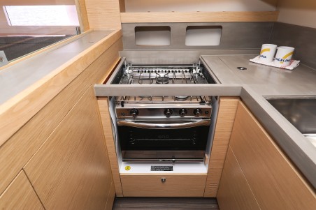 Dufour 530 | Czarter jachtu Chorwacja | Travelboat