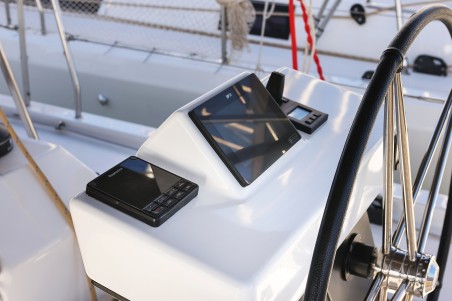 Dufour 530 | Czarter jachtu Chorwacja | Travelboat