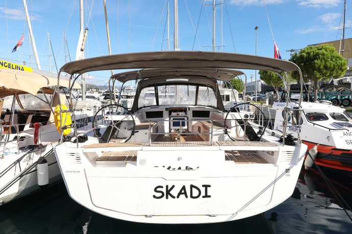 Dufour Yachts Dufour 530 - 6 cab. Skadi