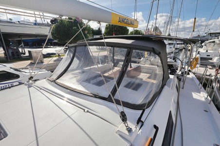 Dufour 530 | Yacht Charter Croatia | Travelboat