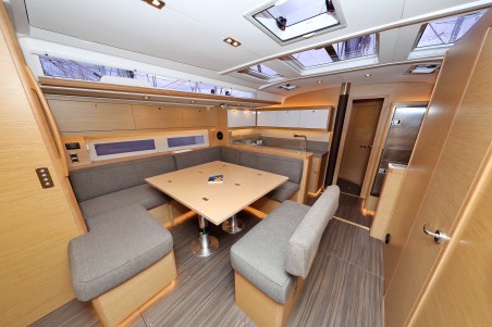 Dufour 530 | Yacht Charter Croatia | Travelboat