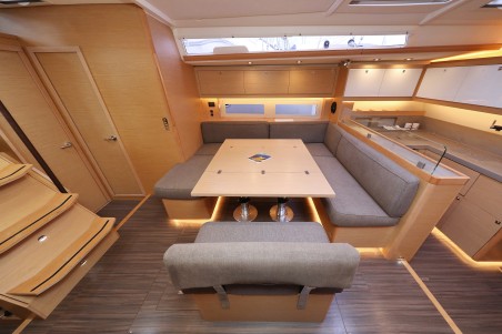 Dufour 530 | Yacht Charter Croatia | Travelboat