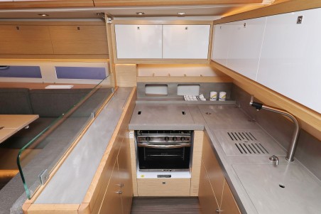 Dufour 530 | Yacht Charter Croatia | Travelboat