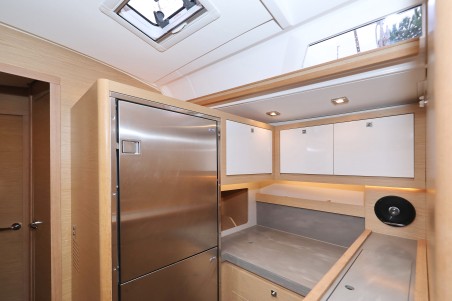 Dufour 530 | Yacht Charter Croatia | Travelboat