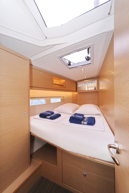 Dufour 530 | Yacht Charter Croatia | Travelboat