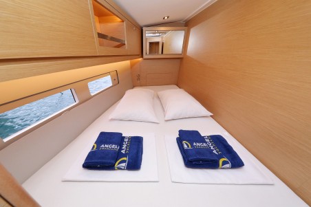 Dufour 530 | Yacht Charter Croatia | Travelboat