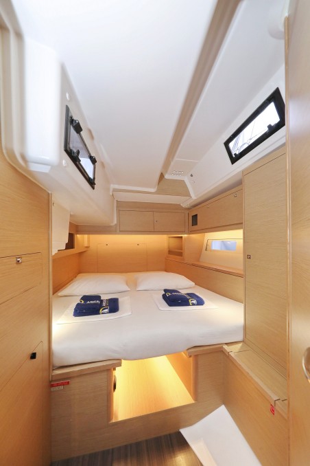 Dufour 530 | Yacht Charter Croatia | Travelboat