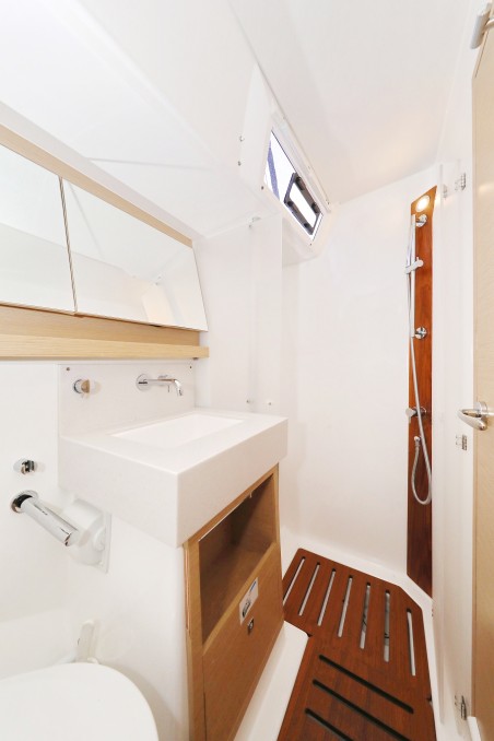 Dufour 530 | Yacht Charter Croatia | Travelboat