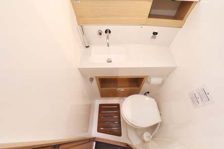 Dufour 530 | Yacht Charter Croatia | Travelboat